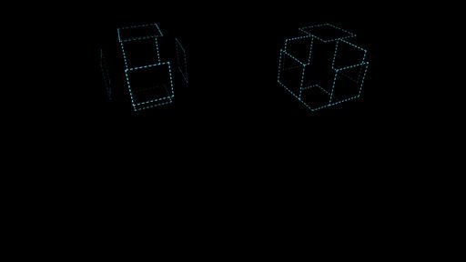 Simple CSS 3D Cubes - Script Codes
