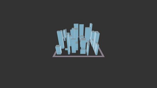 City block generator - Script Codes