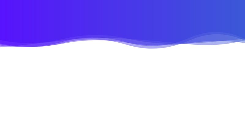 water wave animation