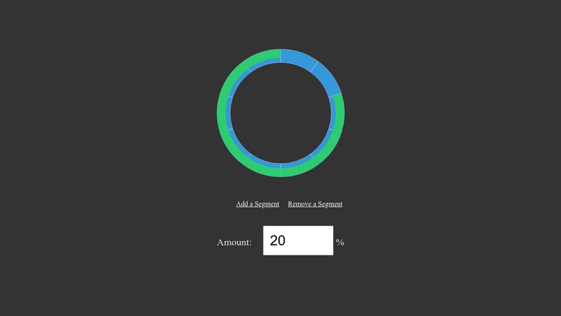 C3 Pie Chart Json Example