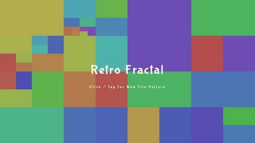 Retro Fractal - Script Codes