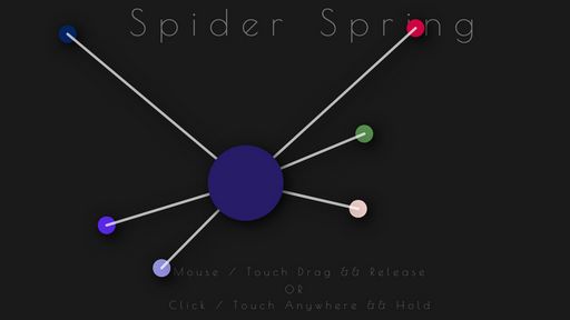 Spider Spring - Script Codes