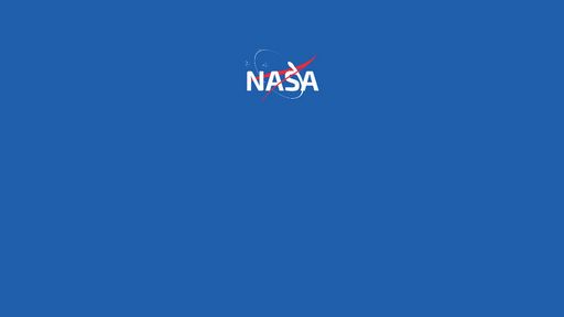 Animated NASA logo - Script Codes