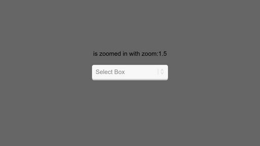 Styled selectbox - Script Codes