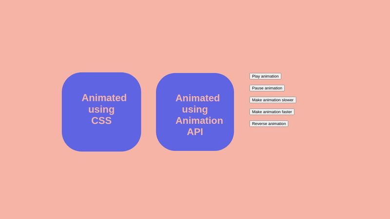 CSS Houdini: Animation API CSS Houdini: Animation API