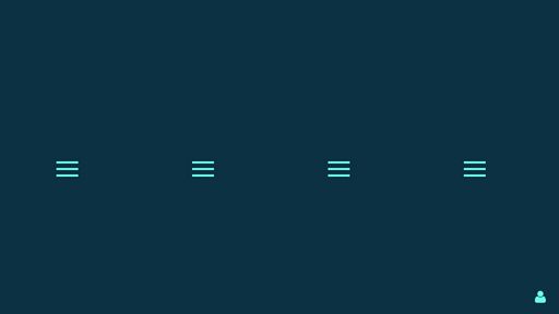 Pure CSS hamburger icons transition - Script Codes