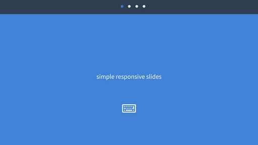 Simple responsive slides - Script Codes
