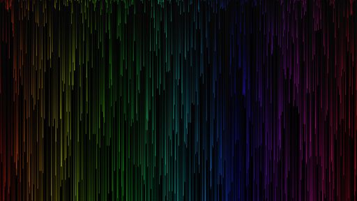 Rainbow rain - Script Codes