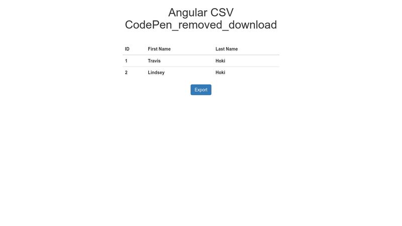 angular-csv-download