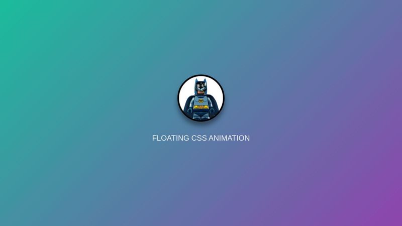 CodePen - Floating Animation - CSS CodePen - Floating Animation - CSS