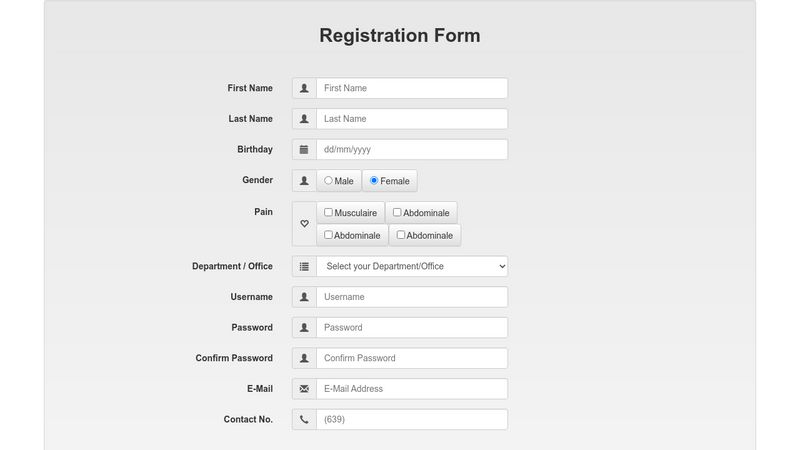 form-with-date-and-radio-button