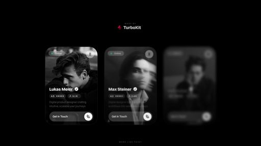 Modern JavaScript UI Component