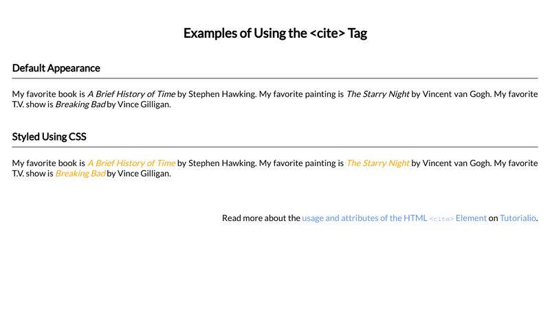 html-cite-tag