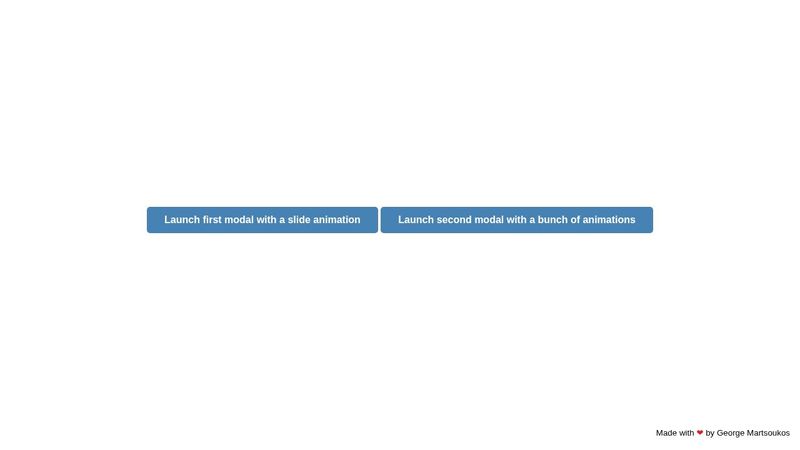 How to Build a Modal With HTML, CSS, & JavaScript