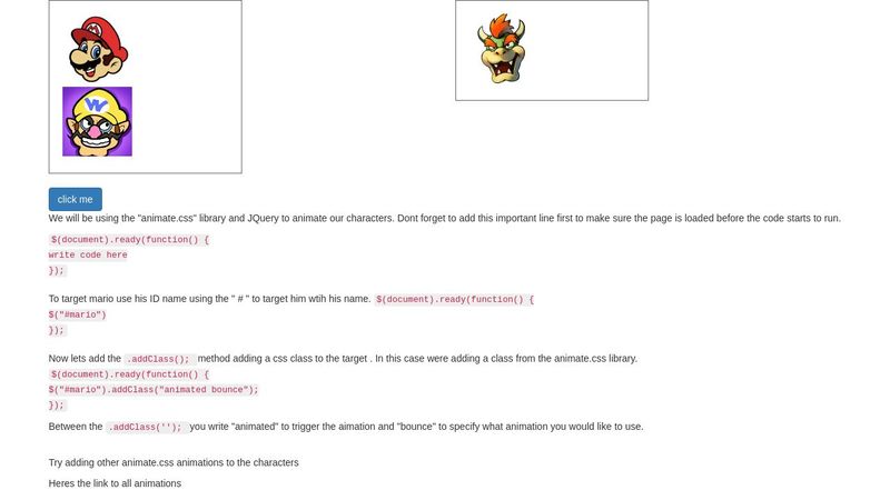 CodePen - jquery sample CodePen - jquery sample
