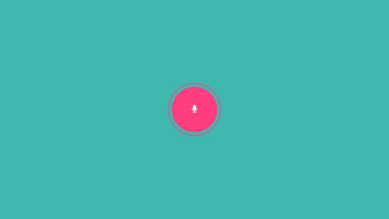 listening icon - animation listening icon - animation