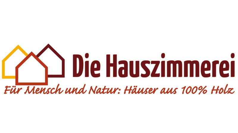 Hauszimmerei Logo animation