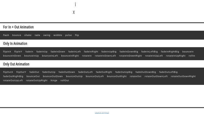 Text Animation by jQuery Text Animation by jQuery