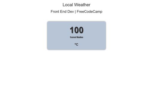Weather app v.2 - Script Codes