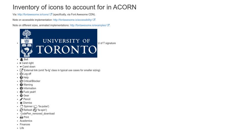 ACORN Font Awesome là một bước tiến vượt bậc trong thiết kế biểu tượng. Làm cho Fonts của bạn trông đẹp hơn, đầu tư vào ACORN Font Awesome sẽ giúp bạn tân trang toàn bộ trang web của mình, làm cho chúng xuất hiện một cách đặc biệt và ấn tượng cho người truy cập. Nhấp vào hình ảnh để khám phá thêm về nó.