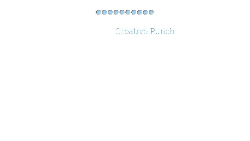 Glowing lights loader animation with pure CSS