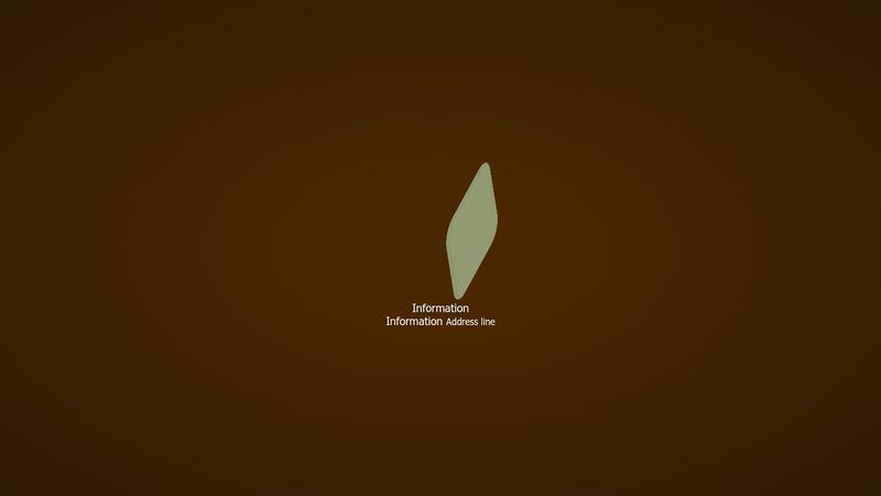 HTML Company Logo