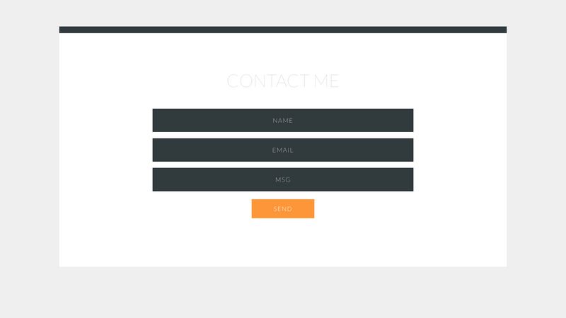 contact-form-template