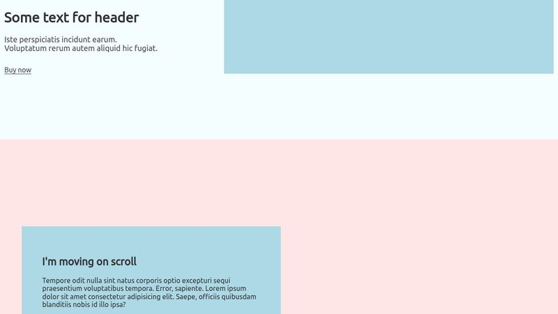 CSS animation on scroll with jQuery