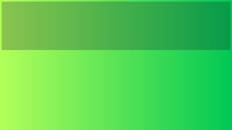 Gradient border with transparent background in CSS