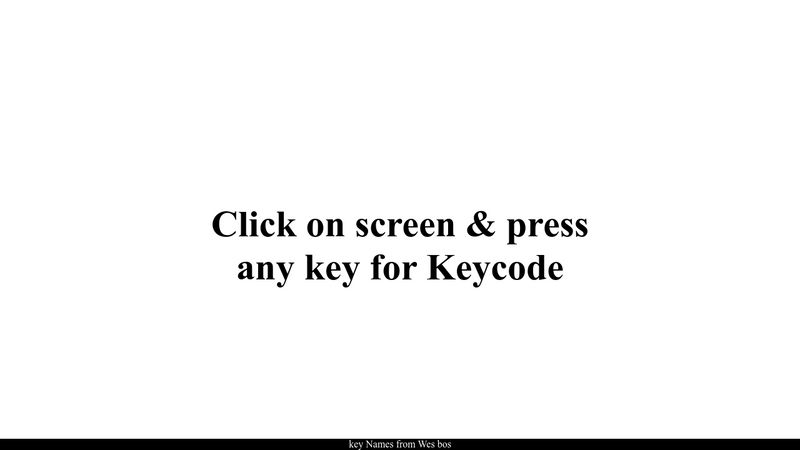 javascript-key-code-and-name-with-button-click