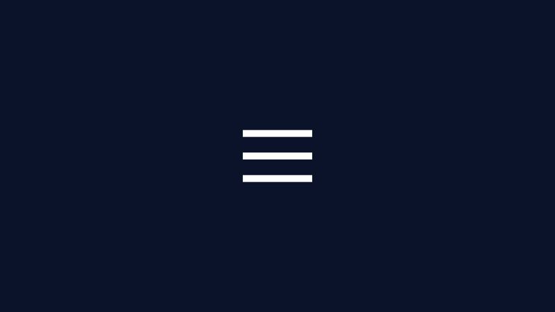 Hamburger Menu Animation