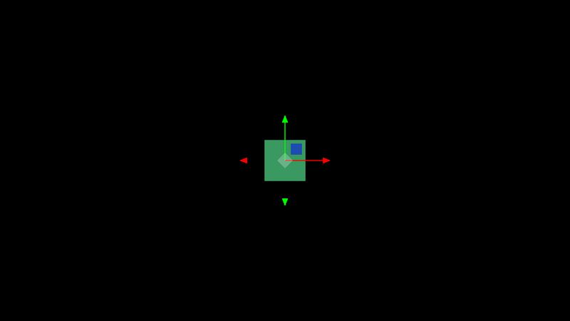 Three.js - Move mesh by TransformControls