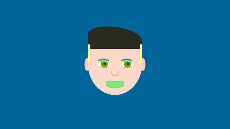 CSS- FACE ART