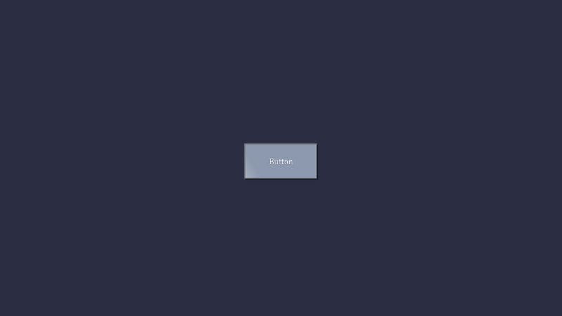 CSS Shining Button Hover Animation