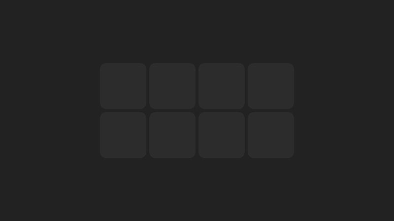 Glowing Corner Hover Effects