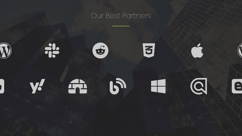 Infinite Logo Slider with Pure CSS