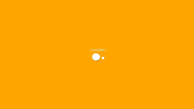 css loading animation 3
