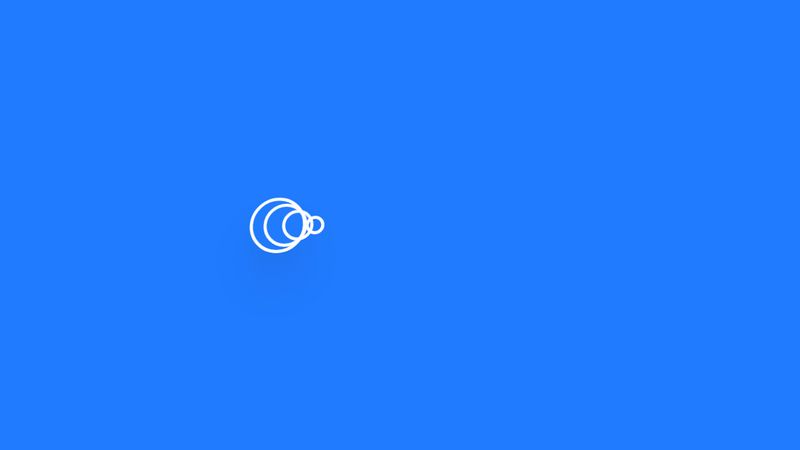 3D Wavy Circle Animation (CSS ONLY)