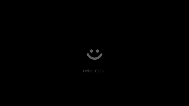 Windows Hello Animation