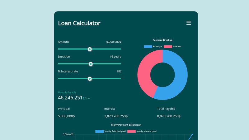 loan-calculator