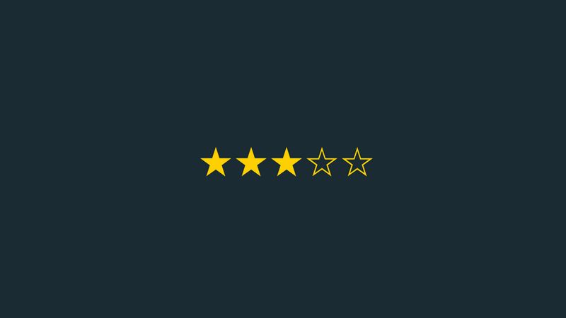 Star Rating React Component