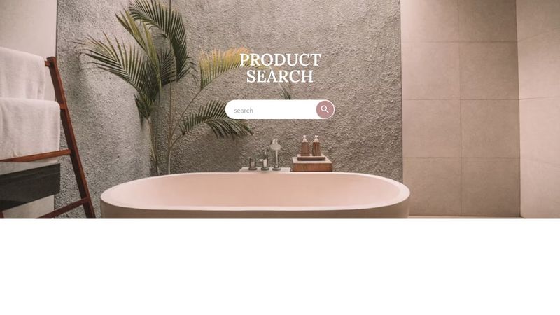 CodePen Home css-서치폼-애니