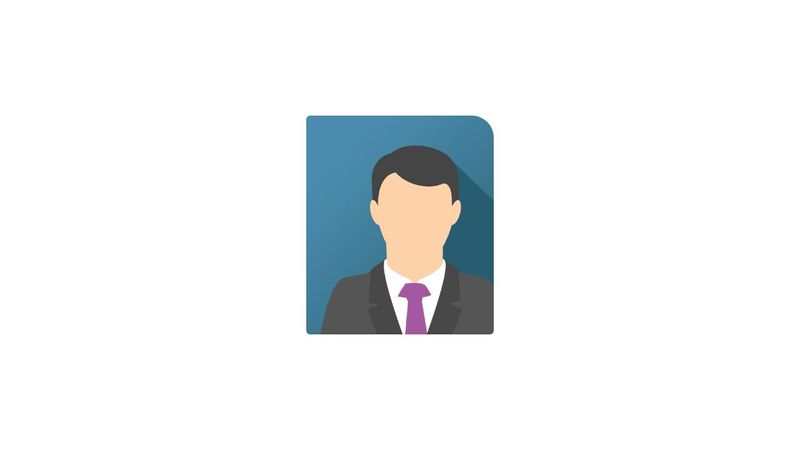 Bootstrap 5 user profile with social icons animation