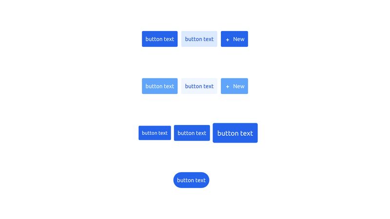 Tailwind W1 - 製作 Button 按鈕