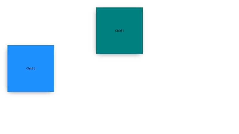 Positioning Text And An Image With Css And Html Stack