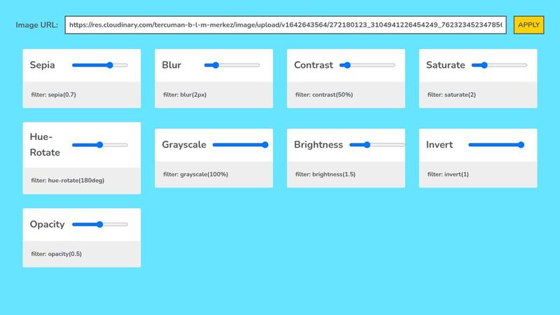 Interactive CSS Filter React Component (with GIFs!)