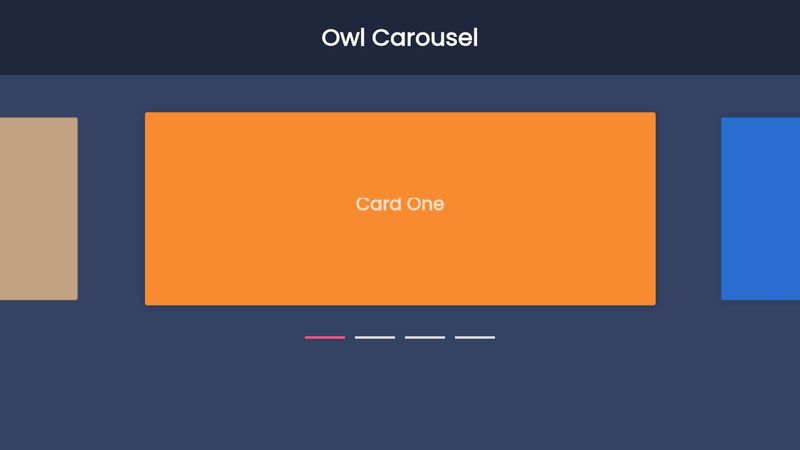 Owl Carousel
