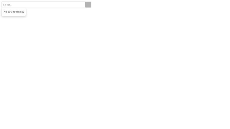 Overview - DevExtreme Drop Down Button