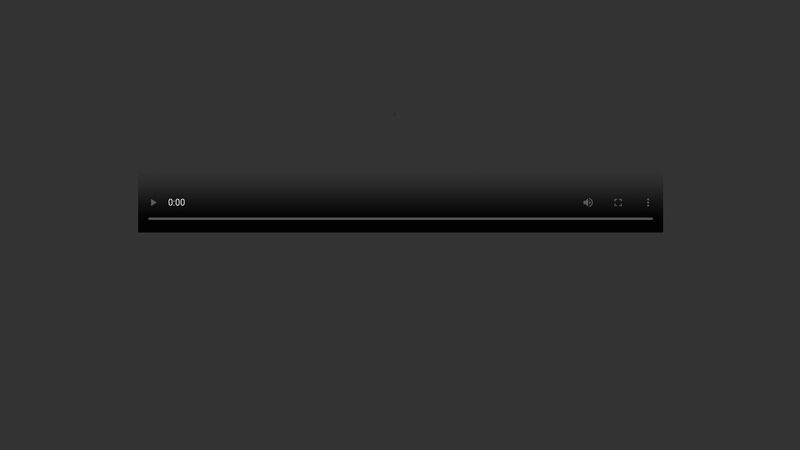 Video Inside Laptop | HTML & CSS