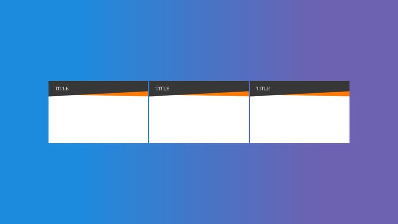 Box With header